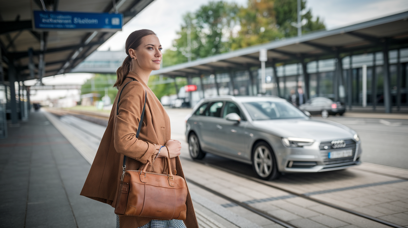 Ansbach to Munich Airport Transfer: Your Ultimate Guide to Hassle-Free Travel
